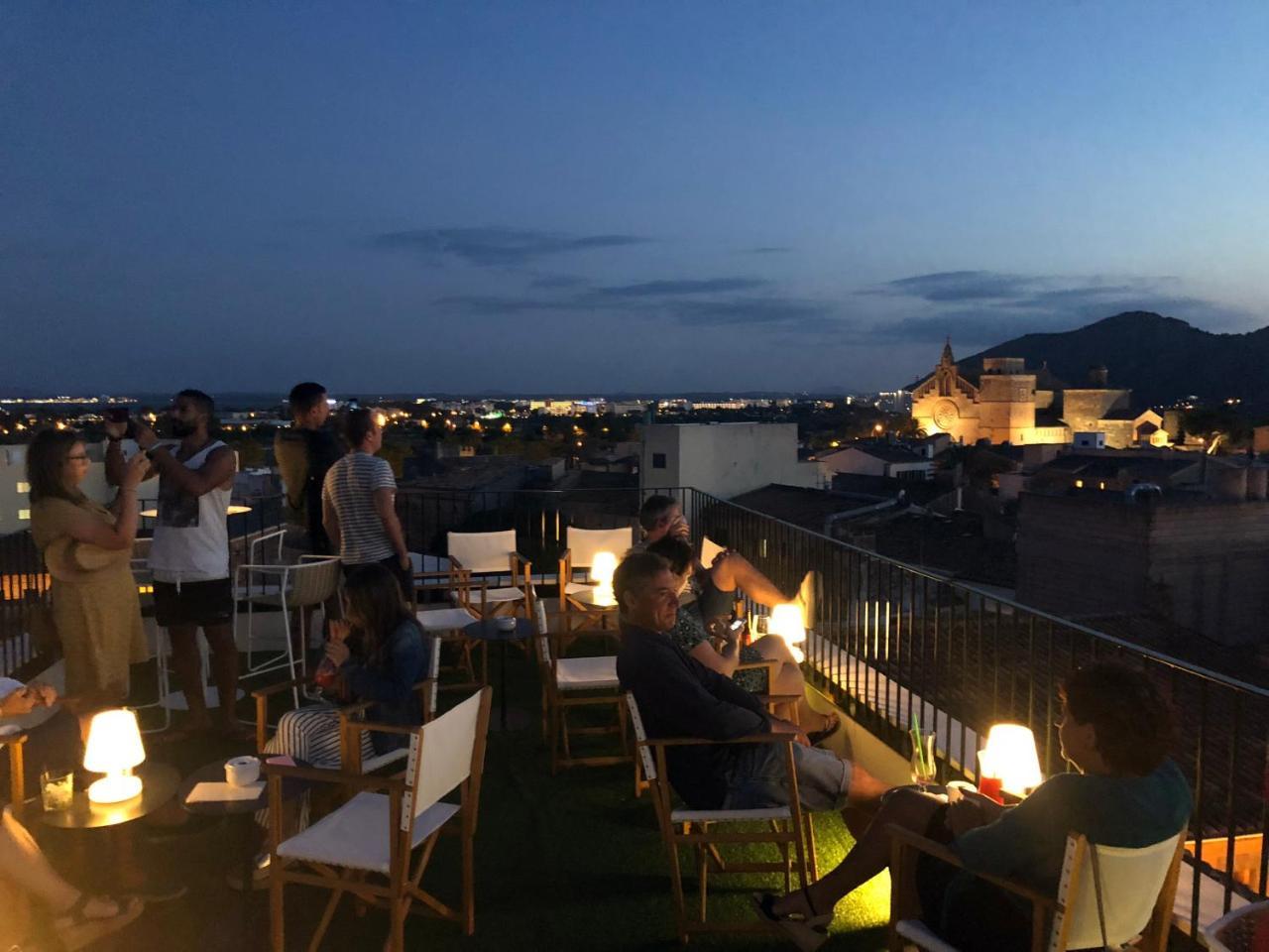 Fonda Llabres Boutique Hotell Alcudia (Mallorca)