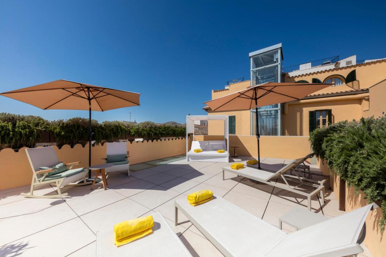 Fonda Llabres Boutique Hotell