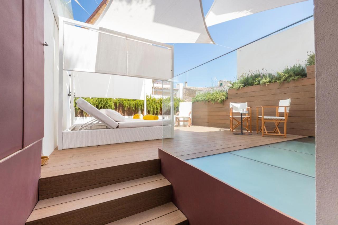 Fonda Llabres Boutique Hotell
