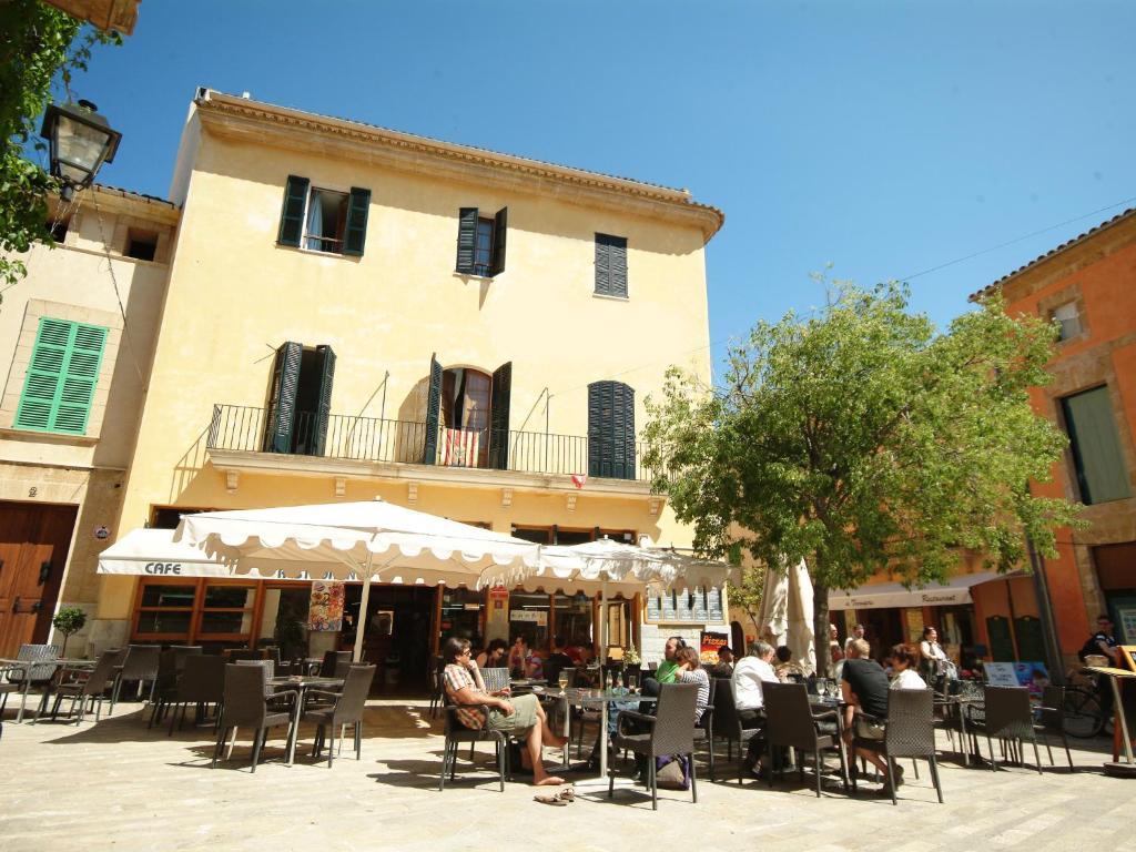 Fonda Llabres Boutique Hotell Alcudia (Mallorca)